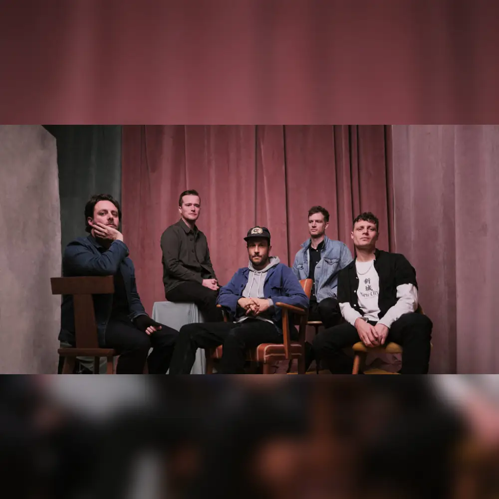 The Maccabees + Willie J Healy